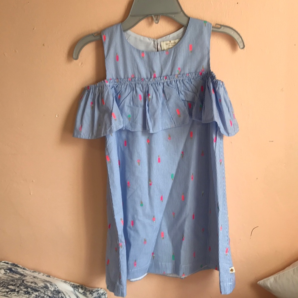 Kate spade ice cream girls dress size 6